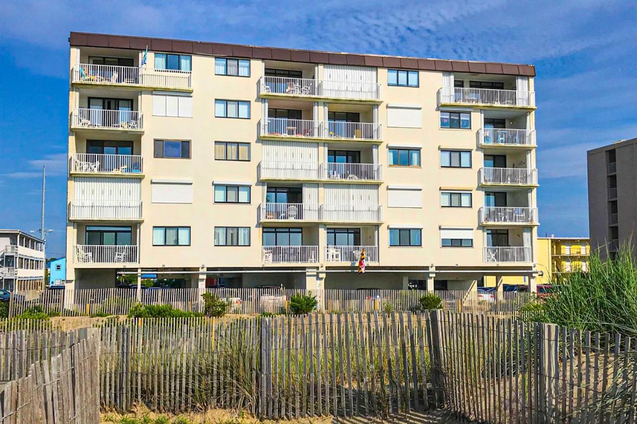Ocean Towers 3A Lägenhet Ocean City Exteriör bild